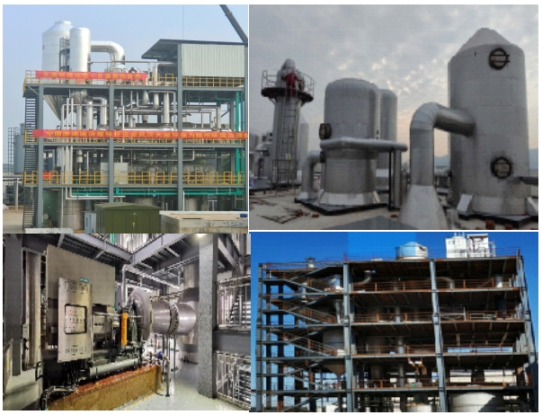 MVR节能精馏技术